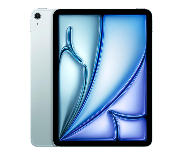 APPLE iPad Air M3 11'' Wi-Fi + Cellular 512GB - Blue - 1321916 - zdjęcie